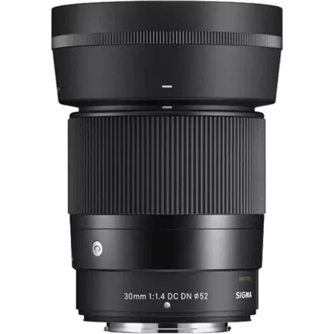 Sigma 30mm f1.4 DC DN Contemporary Lens (Nikon Z) Sigma 30mm f1.4 DC DN Contemporary Lens (Nikon Z)